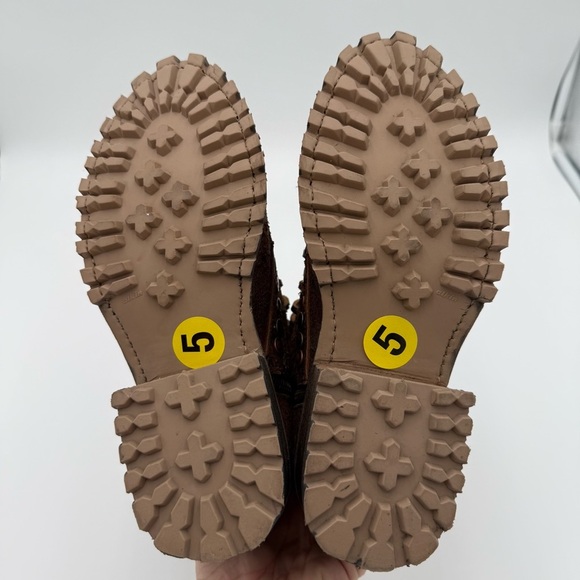 Old Gringo Yippee Ki Yay Tribeca 6" Leather Western Ankle Boots Bootie 5 NWOT - Picture 11 of 11